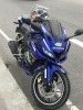 YAMAHA R15 V3 Movistar